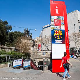 city centre barcelona|barcelona tourist information office.